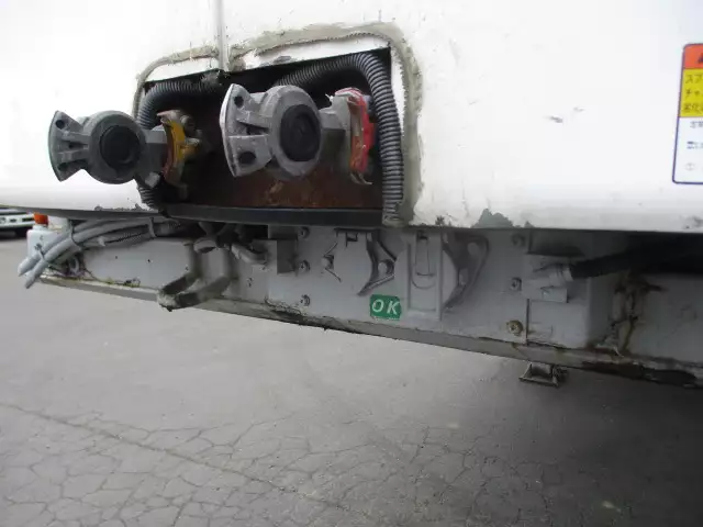 平成16年00月中古その他冷凍トレーラー日本フルハーフフルハーフの画像14