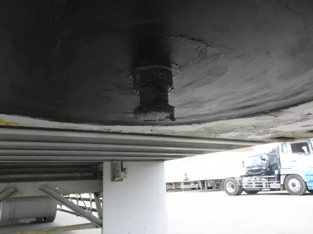 平成16年00月中古その他冷凍トレーラー日本フルハーフフルハーフの画像15