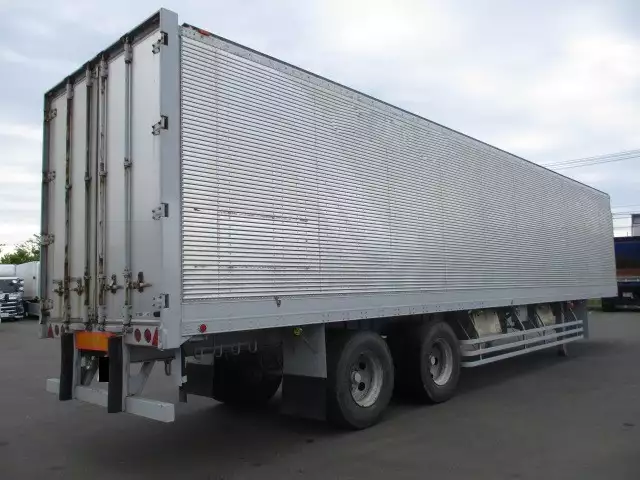 平成16年00月中古その他冷凍トレーラー日本フルハーフフルハーフの画像5