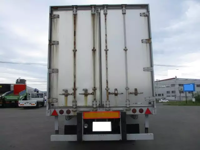 平成16年00月中古その他冷凍トレーラー日本フルハーフフルハーフの画像6