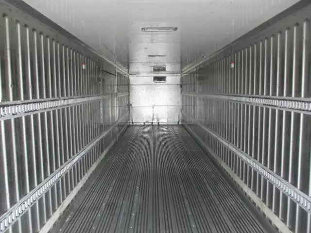 平成16年00月中古その他冷凍トレーラー日本フルハーフフルハーフの画像9