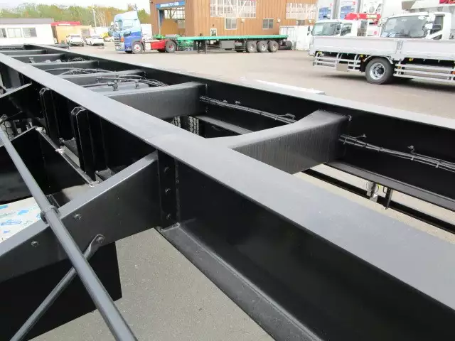 令和04年07月中古その他コンテナシャーシー日本フルハーフフルハーフの画像11