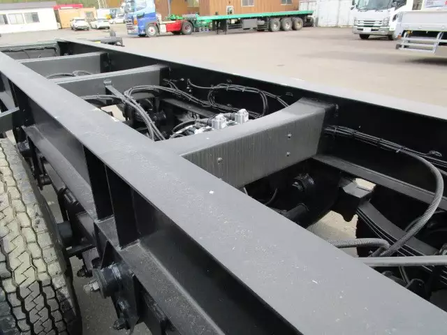 令和04年07月中古その他コンテナシャーシー日本フルハーフフルハーフの画像12