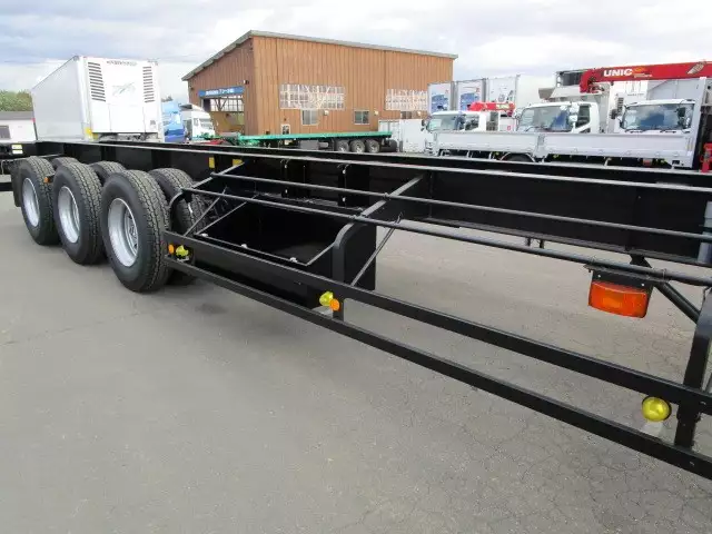 令和04年07月中古その他コンテナシャーシー日本フルハーフフルハーフの画像13