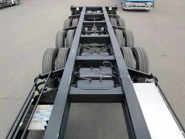 令和04年07月中古その他コンテナシャーシー日本フルハーフフルハーフの画像15