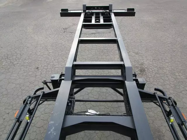 令和04年07月中古その他コンテナシャーシー日本フルハーフフルハーフの画像16