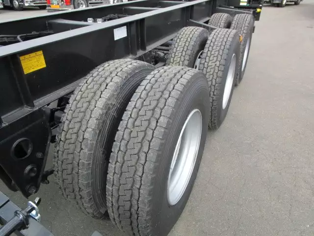 令和04年07月中古その他コンテナシャーシー日本フルハーフフルハーフの画像22