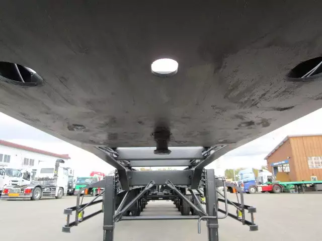 令和04年07月中古その他コンテナシャーシー日本フルハーフフルハーフの画像27