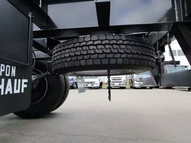 令和04年07月中古その他コンテナシャーシー日本フルハーフフルハーフの画像29