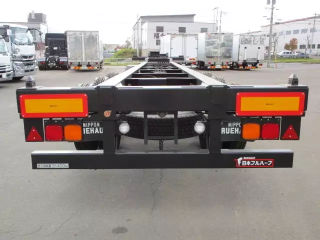 令和04年07月中古その他コンテナシャーシー日本フルハーフフルハーフの画像6