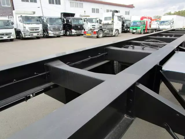 令和04年07月中古その他コンテナシャーシー日本フルハーフフルハーフの画像9