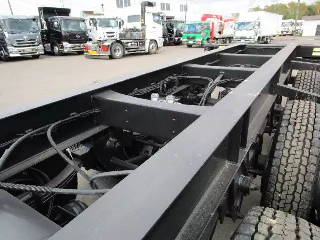 令和04年07月中古その他コンテナシャーシー日本フルハーフフルハーフの画像10