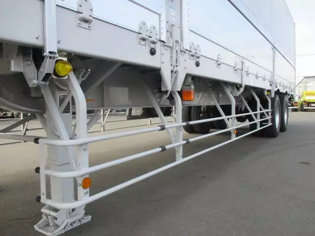 令和04年10月中古その他バントレーラー・ウィングトレーラートレクストレクスの画像14