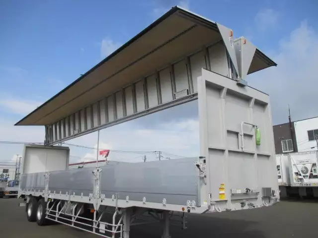 令和04年10月中古その他バントレーラー・ウィングトレーラートレクストレクスの画像31