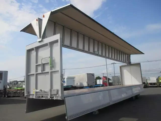 令和04年10月中古その他バントレーラー・ウィングトレーラートレクストレクスの画像34