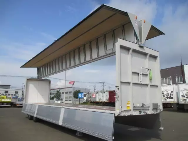 令和04年10月中古その他バントレーラー・ウィングトレーラートレクストレクスの画像35