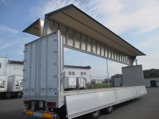 令和04年10月中古その他バントレーラー・ウィングトレーラートレクストレクスの画像37