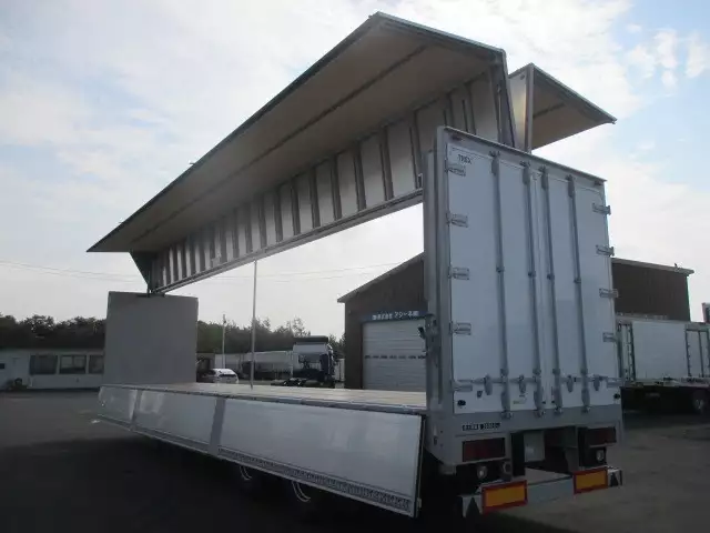 令和04年10月中古その他バントレーラー・ウィングトレーラートレクストレクスの画像38