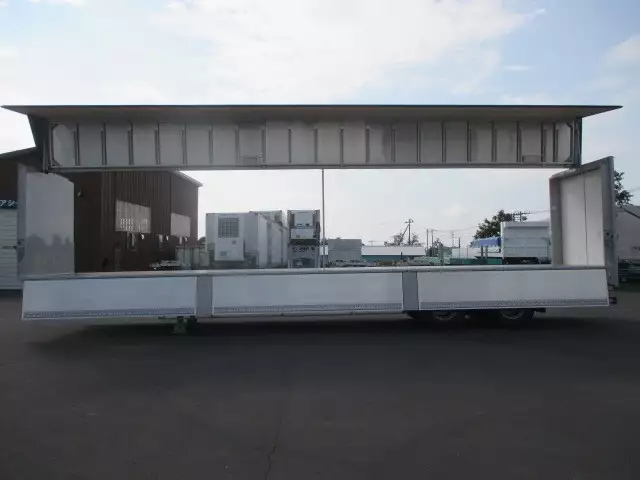 令和04年10月中古その他バントレーラー・ウィングトレーラートレクストレクスの画像39