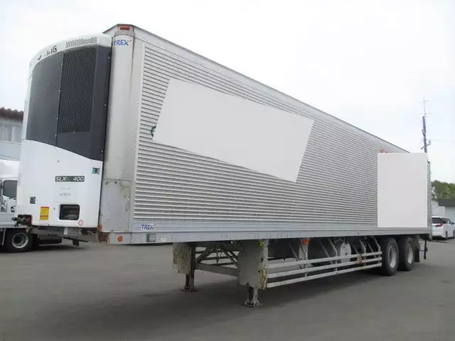 平成16年06月中古その他冷凍トレーラー日本フルハーフフルハーフの画像1