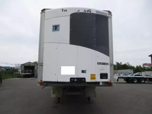 平成16年06月中古その他冷凍トレーラー日本フルハーフフルハーフの画像2