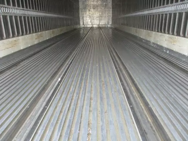 平成16年06月中古その他冷凍トレーラー日本フルハーフフルハーフの画像13