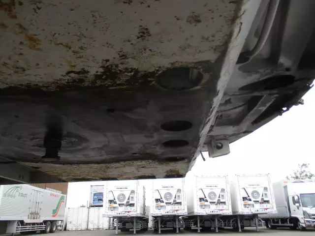 平成16年06月中古その他冷凍トレーラー日本フルハーフフルハーフの画像16