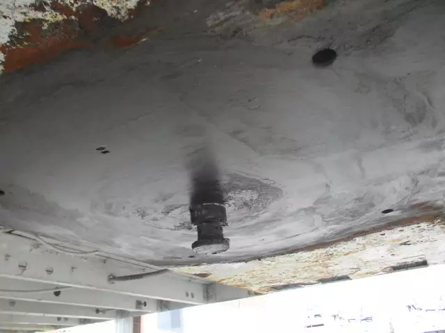 平成16年06月中古その他冷凍トレーラー日本フルハーフフルハーフの画像18