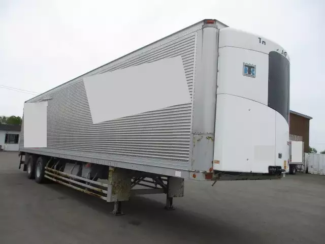 平成16年06月中古その他冷凍トレーラー日本フルハーフフルハーフの画像3