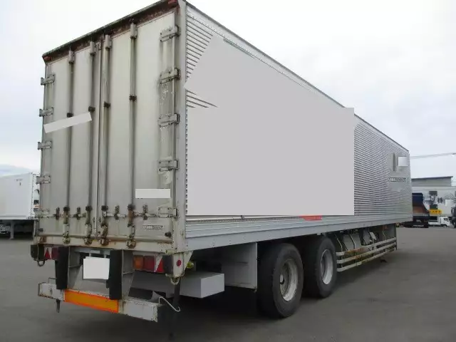 平成16年06月中古その他冷凍トレーラー日本フルハーフフルハーフの画像5
