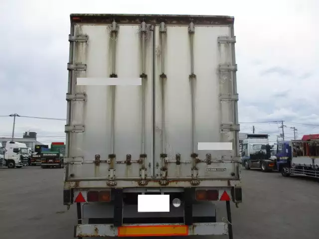 平成16年06月中古その他冷凍トレーラー日本フルハーフフルハーフの画像6