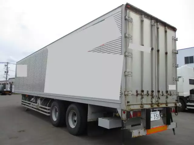 平成16年06月中古その他冷凍トレーラー日本フルハーフフルハーフの画像7