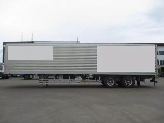 平成16年06月中古その他冷凍トレーラー日本フルハーフフルハーフの画像8