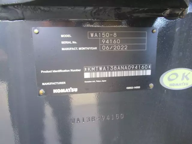 令和04年09月中古その他国内・その他コマツの画像15