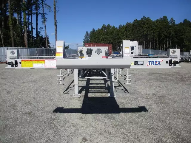 令和04年10月中古その他コンテナシャーシートレクストレクスの画像2