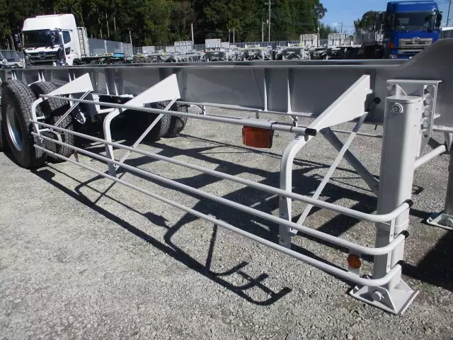 令和04年10月中古その他コンテナシャーシートレクストレクスの画像17