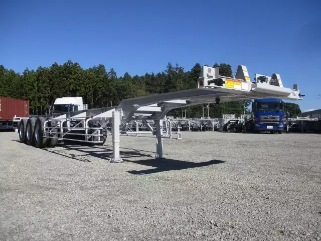 令和04年10月中古その他コンテナシャーシートレクストレクスの画像3