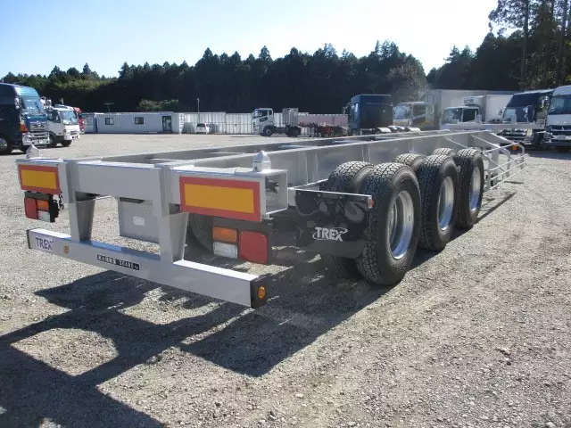 令和04年10月中古その他コンテナシャーシートレクストレクスの画像5