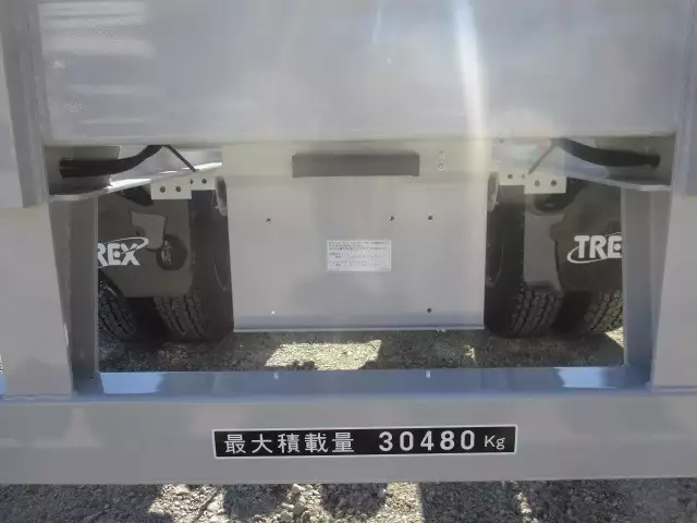 令和04年10月中古その他コンテナシャーシートレクストレクスの画像43