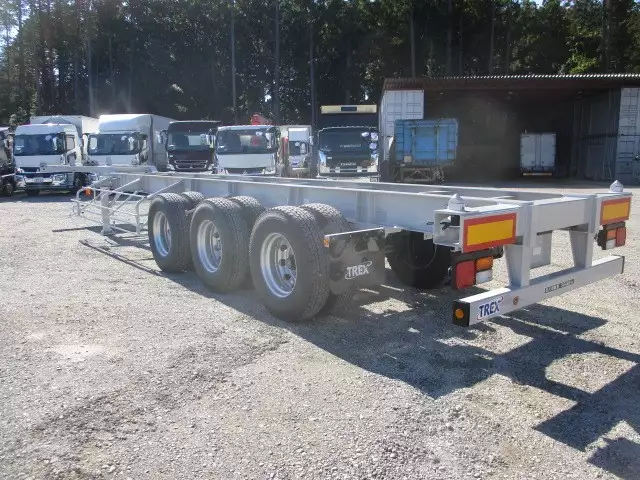令和04年10月中古その他コンテナシャーシートレクストレクスの画像7