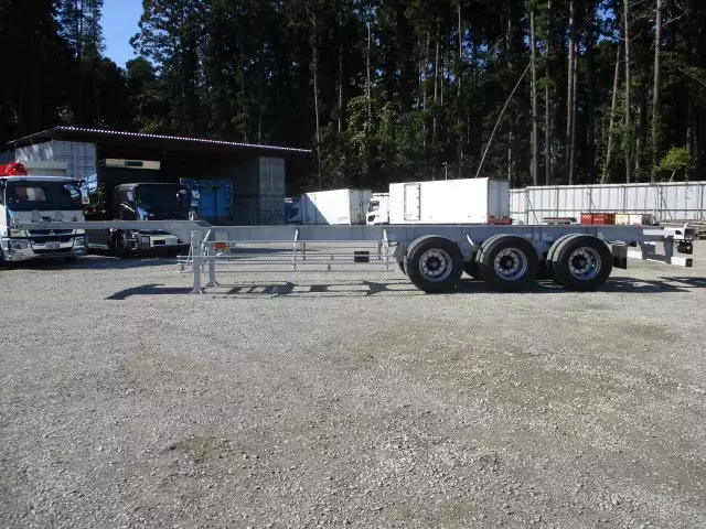 令和04年10月中古その他コンテナシャーシートレクストレクスの画像8