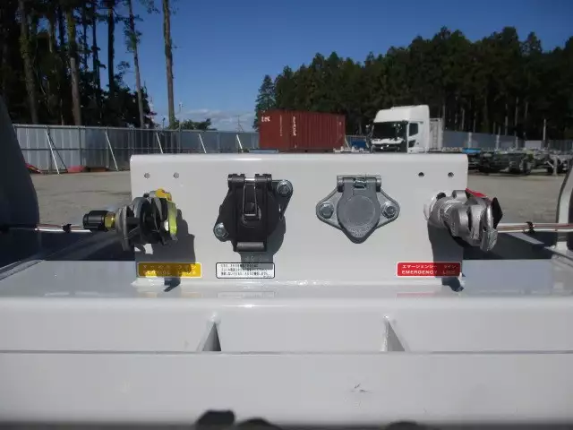 令和04年10月中古その他コンテナシャーシートレクストレクスの画像9