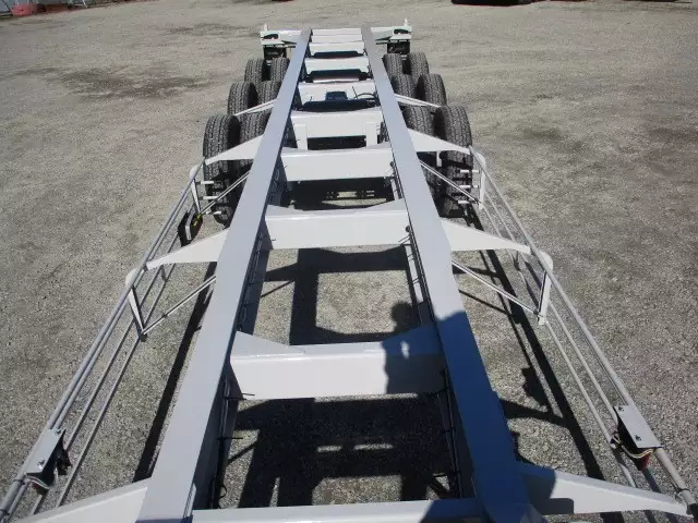 令和04年10月中古その他コンテナシャーシートレクストレクスの画像20