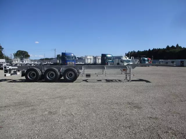 令和04年10月中古その他コンテナシャーシートレクストレクスの画像4