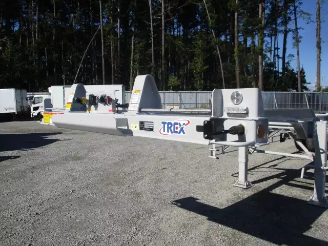 令和04年10月中古その他コンテナシャーシートレクストレクスの画像35