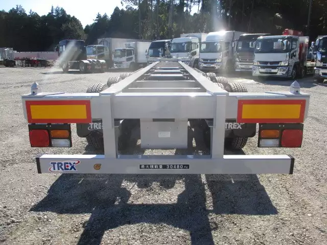 令和04年10月中古その他コンテナシャーシートレクストレクスの画像6