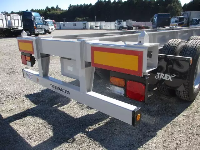 令和04年10月中古その他コンテナシャーシートレクストレクスの画像39