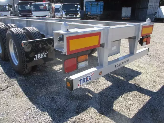 令和04年10月中古その他コンテナシャーシートレクストレクスの画像41