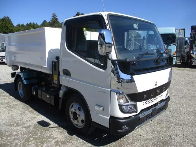令和04年03月中古小型三菱ふそうキャンターの画像3