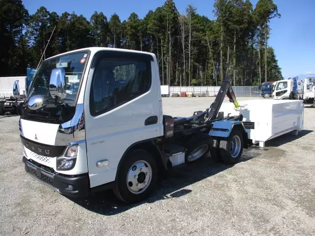 令和04年03月中古小型三菱ふそうキャンターの画像40